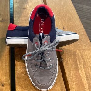 Boys Sperry shoes